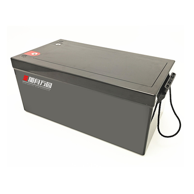 pacchetto della batteria al litio di 12V 100Ah 230Ah 300Ah Lifepo4 per il sistema a energia solare