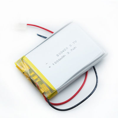Batteria del ODM KC 523450 1c Lipo dell'OEM per ITO Products